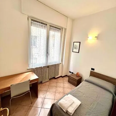 Appartamento Casa Gilda, In Centro A Mantova Esterno foto