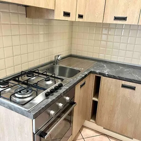Appartamento Casa Gilda, In Centro A Mantova Esterno foto