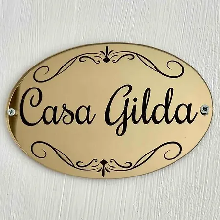 Appartamento Casa Gilda, In Centro A Mantova Esterno foto