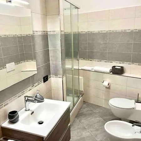 Appartamento Casa Gilda, In Centro A Mantova Esterno foto