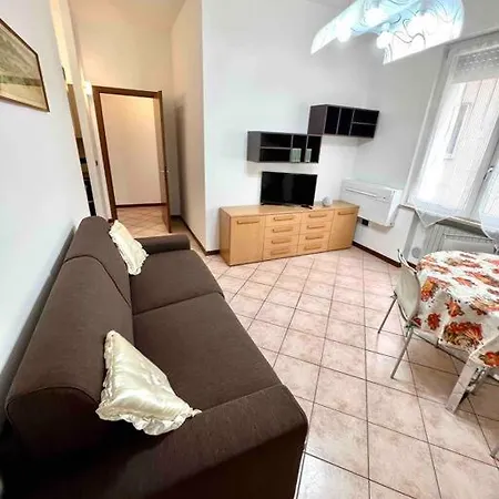 Appartamento Casa Gilda, In Centro A Mantova Esterno foto