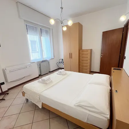 Appartamento Casa Gilda, In Centro A Mantova Esterno foto