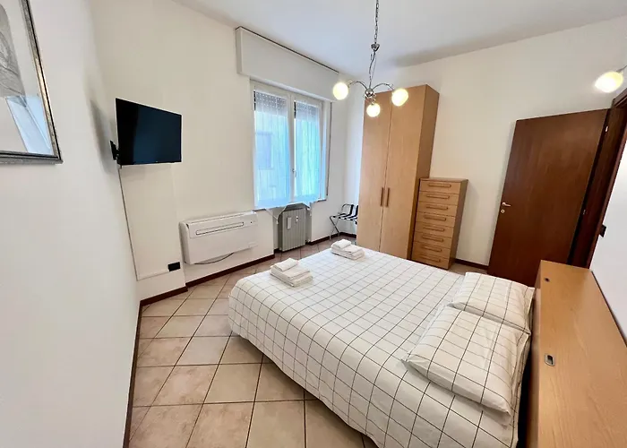 Casa Gilda, In Centro A Mantova